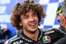 Marco Bezzecchi motoGP