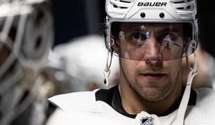 Anže Kopitar blestel v ligi NHL in dosegel nov mejnik #video