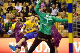 RK Celje Pivovarna Laško vs Nantes EHF liga prvakov