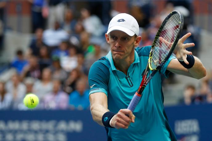 Kevin Anderson | Foto Reuters