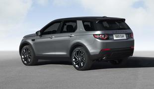 Land Rover discovery sport – naslednik freelanderja na temeljih evoqua