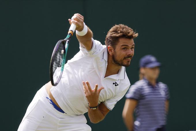 Stan Wawrinka | Foto: Reuters