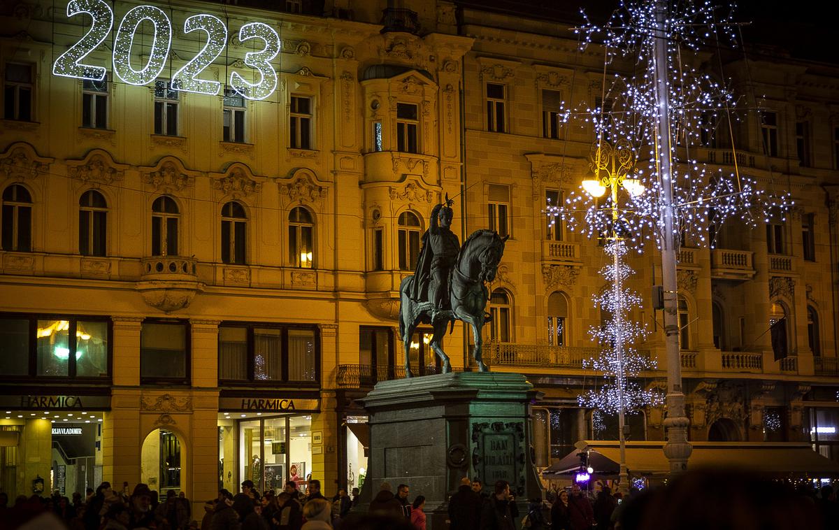 GLAVNI TRG V ZAGREBU | Foto Ana Kovač