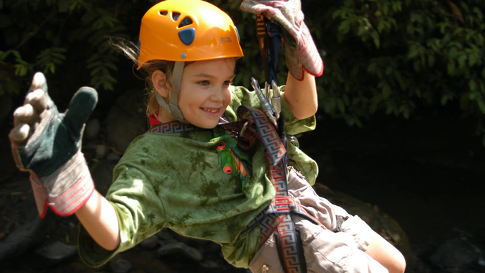 Zipline dolinka | Foto: 