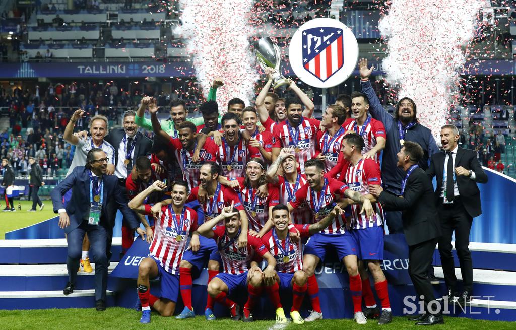 Atletico Madrid