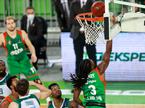 Cedevita Olimpija Nanterre