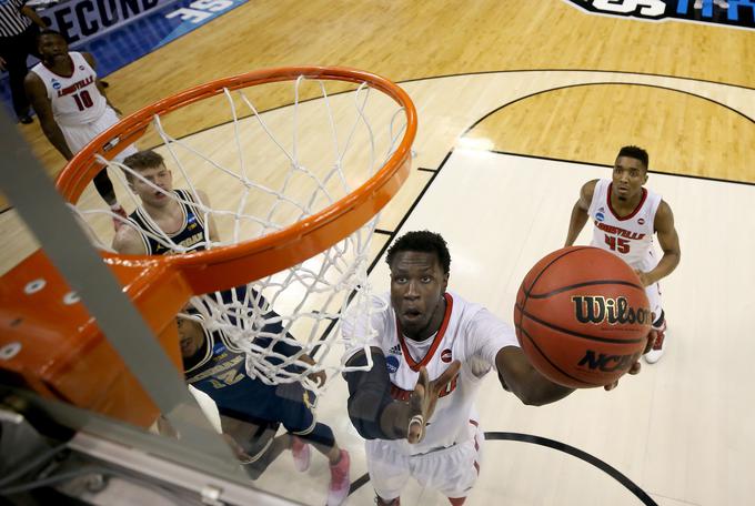 Mangok Mathiang je nova okrepitev Cedevite Olimpije. | Foto: Getty Images