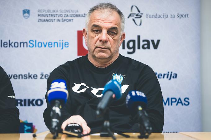 Prihodnji teden jih čaka prva pripravljalna tekma. | Foto: Grega Valančič/Sportida