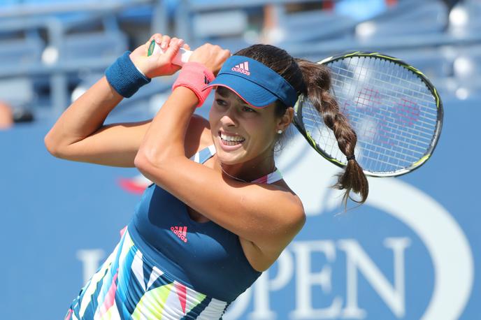 Ana Ivanović | Foto Reuters