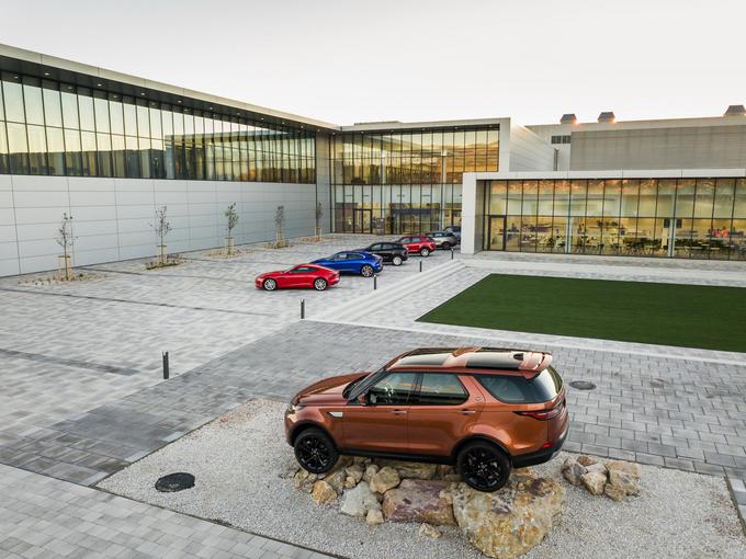 Nitra | Foto: Jaguar Land Rover