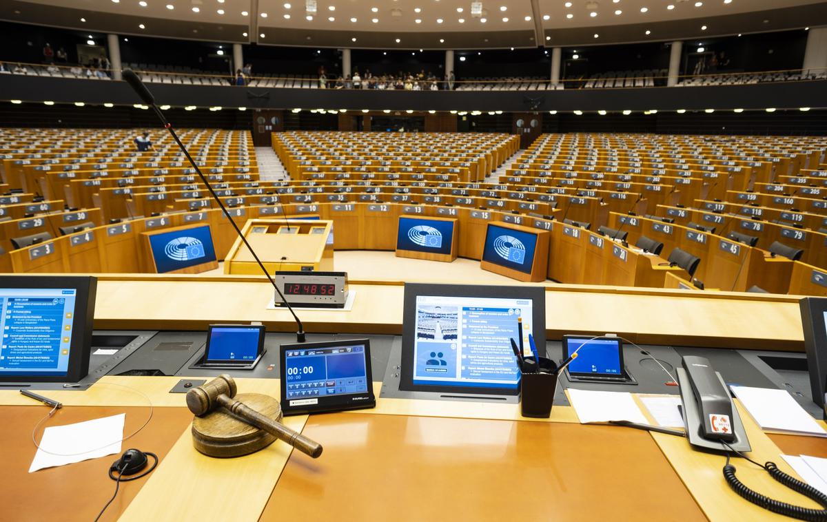 Evropski parlament, Strasbourg | Foto STA