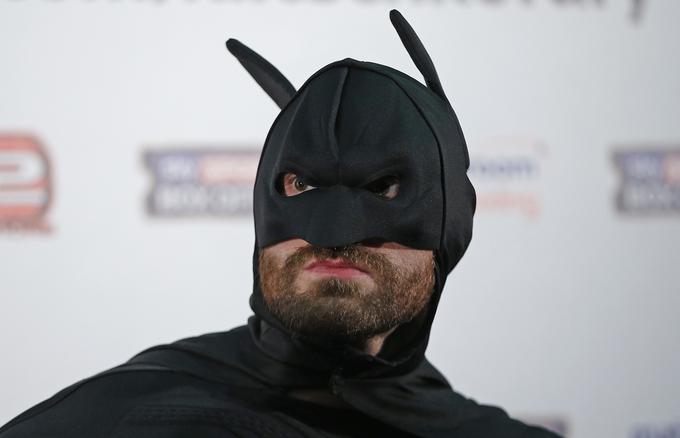 Vladimir Kličko Tyson Fury 2015 | Foto: Reuters