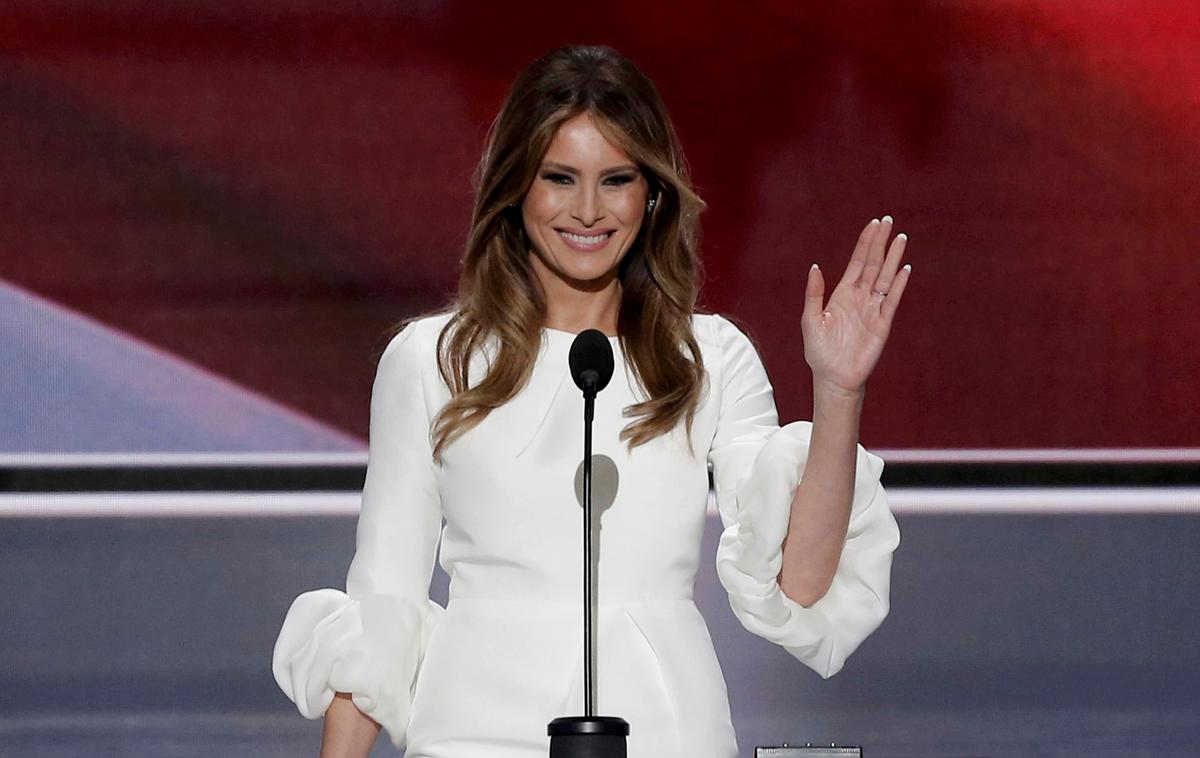 Melania Trump | Foto Reuters