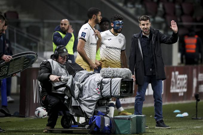 Lastnik Le Havra je ameriški poslovnež Vincent Volpe, ki pa je v Franciji prisoten le polovično. Preostali del leta preživi v Teksasu. | Foto: Guliverimage/Vladimir Fedorenko