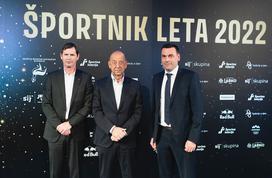 Športnik leta 2022