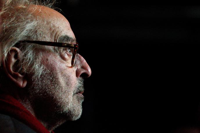 Jean Luc Godard | Foto Reuters