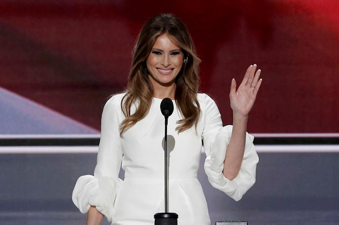 Melania Trump | Foto Reuters