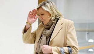 Sodba zaradi zlorab bo Le Pen doletela marca