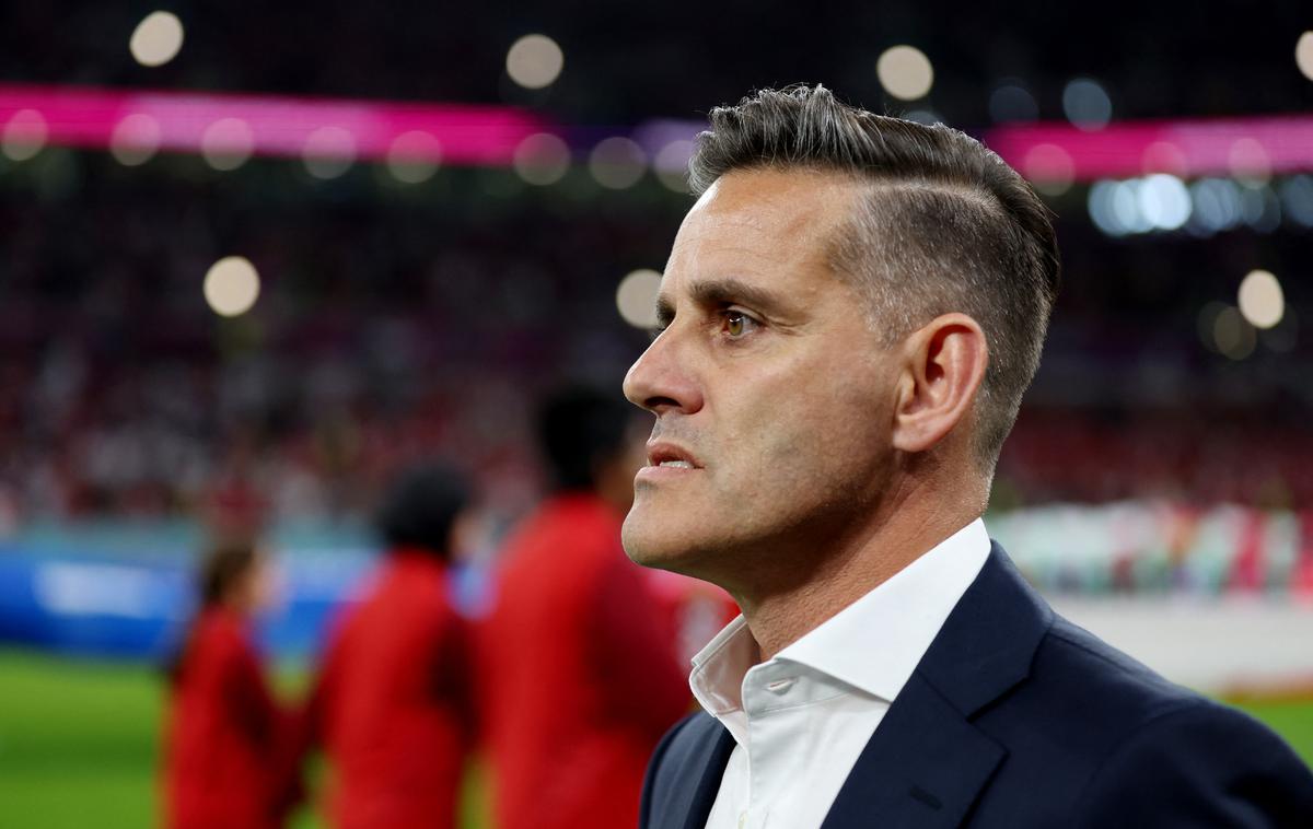 John Herdman | Angleški strateg John Herdman je na svetovno prvenstvo popeljal tako žensko kot tudi moško reprezentanco Kanade. | Foto Reuters