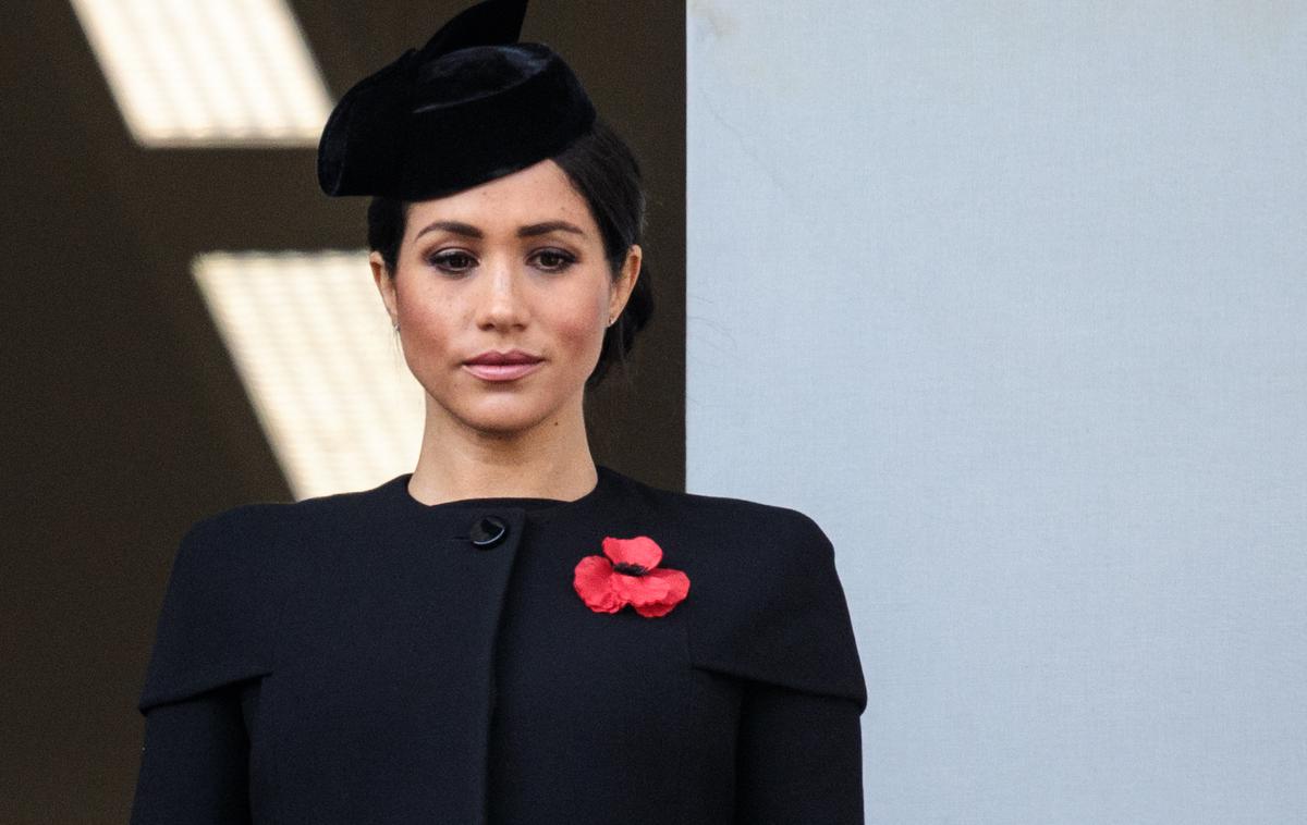 Meghan Markle | Meghan je v odkritem pismu opisala svojo izgubo. | Foto Getty Images