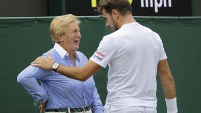 Stan Wawrinka danes živi otroške sanje