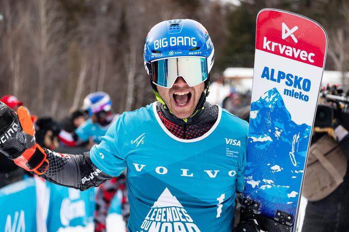 Žan Košir | Foto: Miha Matavž/FIS