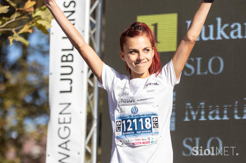 24. Ljubljanskega maraton: 10 kilometrov