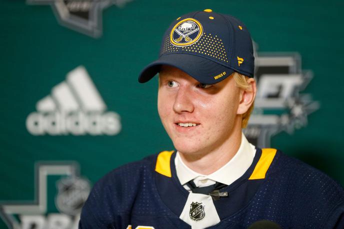 Rasmus Dahlin | Foto Guliver/Getty Images