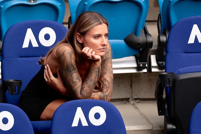 Sophia Thomalla, zdajšnje dekle 26-letnega Nemca | Foto: Guliverimage