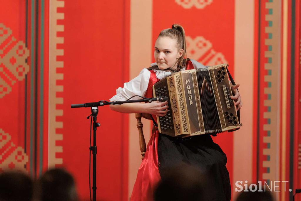 nagrada Avsenik, 17. Mednarodno tekmovanje harmonikarjev