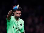 Gianluigi Buffon PSG