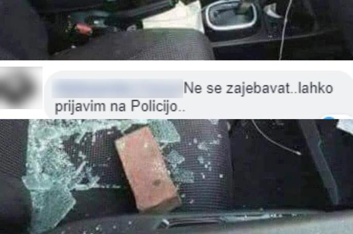 Šipa Facebook | Foto Matic Tomšič / Posnetek zaslona