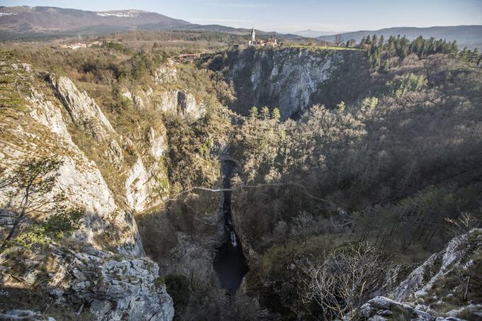 Razgledna točka nad Veliko dolino | Foto: 