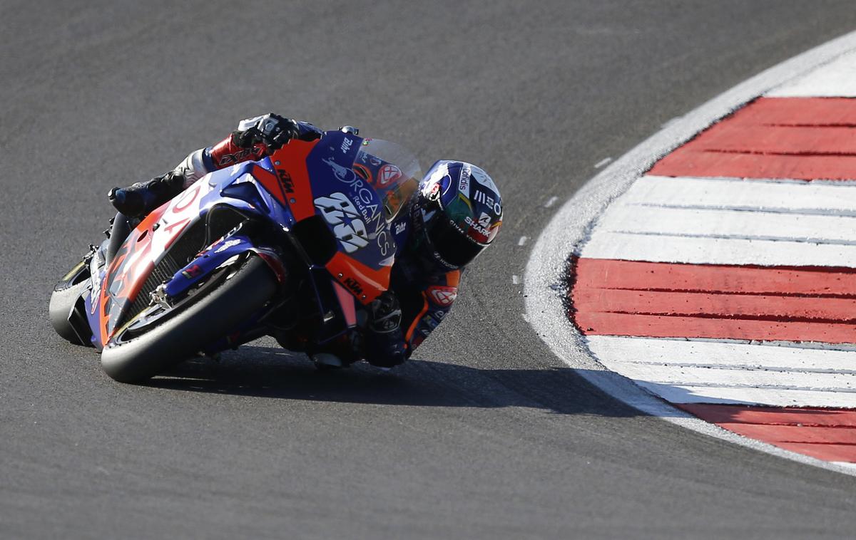 Miguel Oliveira | Miguel Oliveira (KTM Tech3) je zmagovalec zadnje dirke sezone svetovnega prvenstva v motociklizmu v elitnem razredu motoGP.  | Foto Reuters