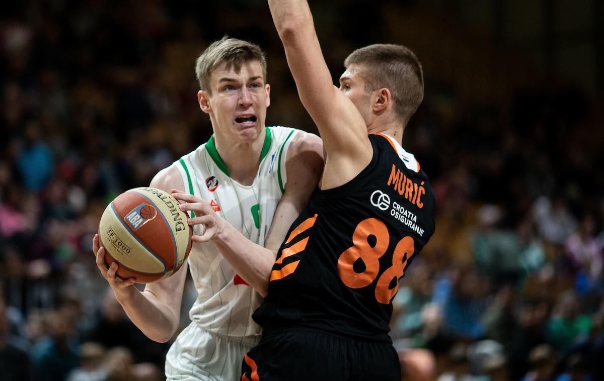 Luka Šamanić | Luka Šamanić odhaja v ZDA. | Foto Vid Ponikvar