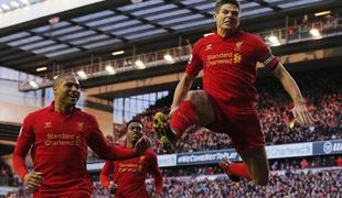 Gerrard podaljšal z Liverpoolom