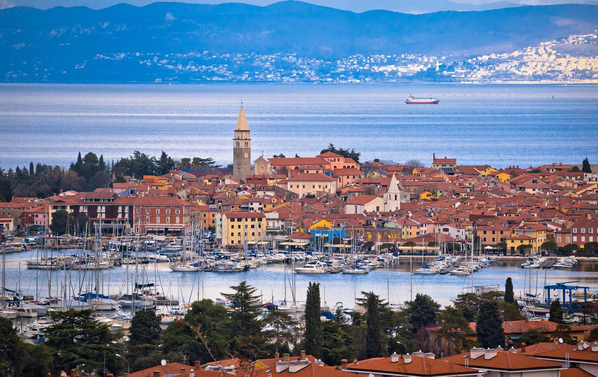 Izola. | Brezplačna vodenja so bila ob dnevu turističnih vodnikov tudi v Izoli. | Foto Getty Images