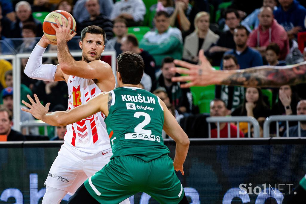 Cedevita olimpija - Crvena zvezda