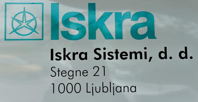 Iskra letno ustvari več kot 90 milijonov evrov prihodkov od prodaje. | Foto: STA ,