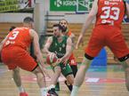 Liga ABA: KK Krka Novo mesto - Cedevita Olimpija