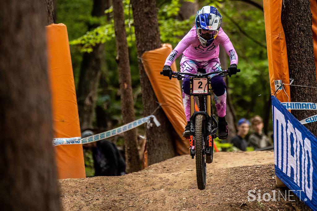 MTB Maribor, svetovni pokal, drugi dan