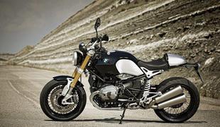 BMW R nineT: Nemci se podajajo v custom vode