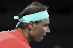 Rafael Nadal potrdil nastop v Laverjem pokalu