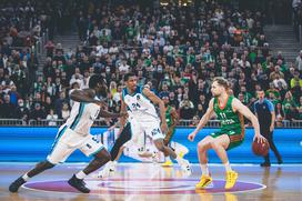 Cedevita Olimpija : Turk Telekom, EuroCup