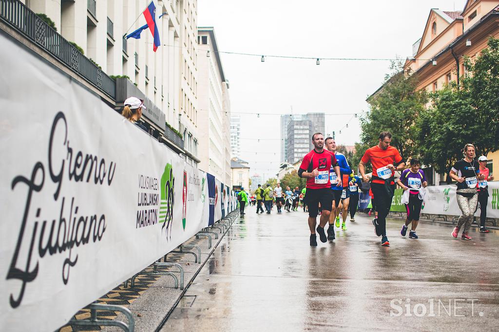 Ljubljanski maraton 2022