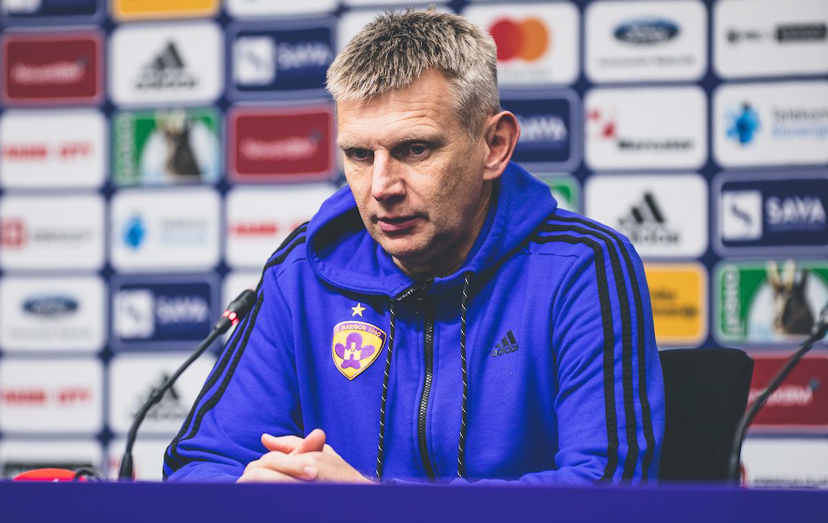 Radovan Karanović Maribor | Radovan Karanović (Maribor) pripravlja varovance na pomemben evropski izziv, ko se bo pomeril z beloruskim prvakom Šahtjorjem iz Soligorska.  | Foto Grega Valančič/Sportida