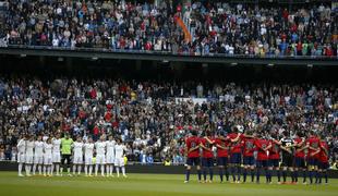 Uefa zaradi rasizma kaznovala madridski Real