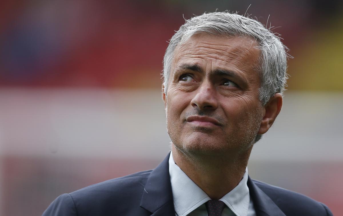 Jose Mourinho | Foto Reuters