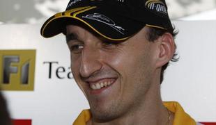 Gazzetta: Kubica prihaja v Ferrari