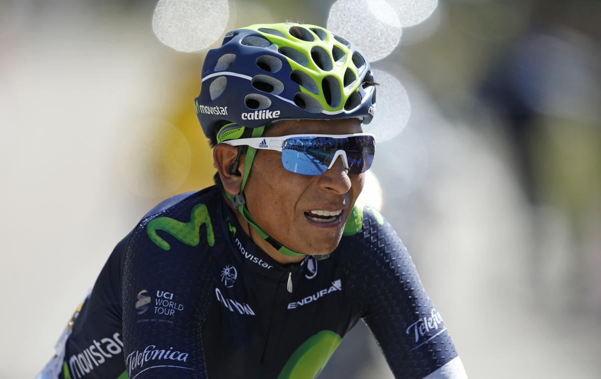 Nairo Quintana | Foto Reuters